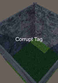 Corrupt Tag