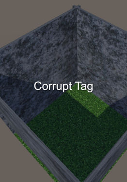 Corrupt Tag