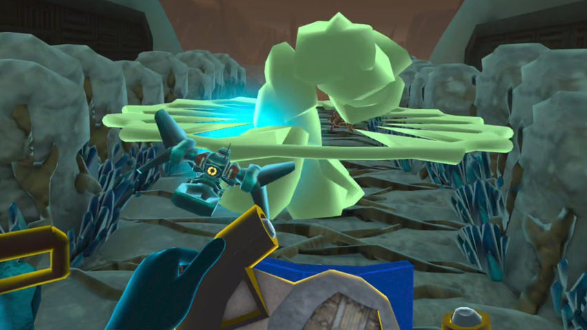 Drone Core Command
