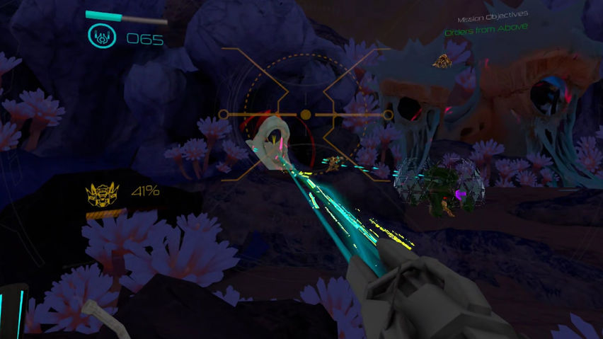 Drone Core Command