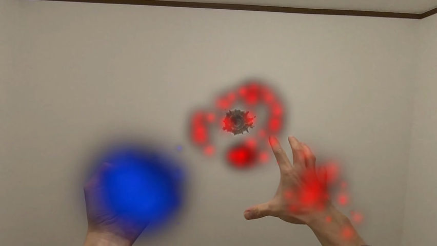 Shoot Fireball