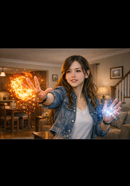 Shoot Fireball
