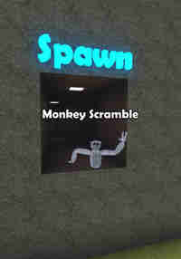 Monkey Scramble