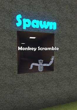 Monkey Scramble