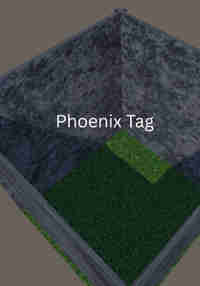 Phoenix Tag