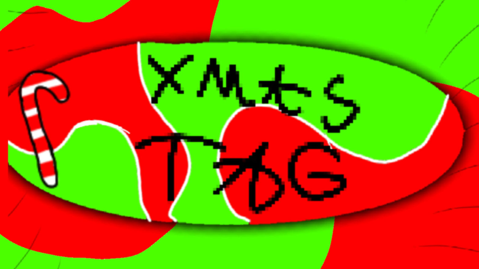 Xmas Tag