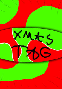 Xmas Tag