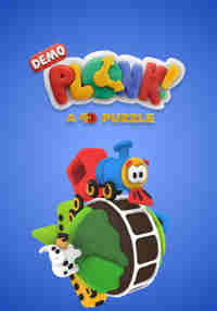 Plonk! A 4D Puzzle - Demo
