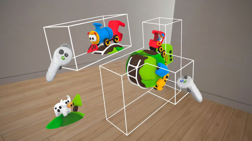 Plonk! A 4D Puzzle - Demo