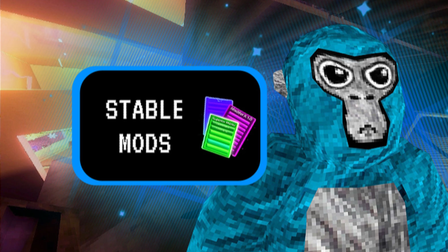 Stable Mods