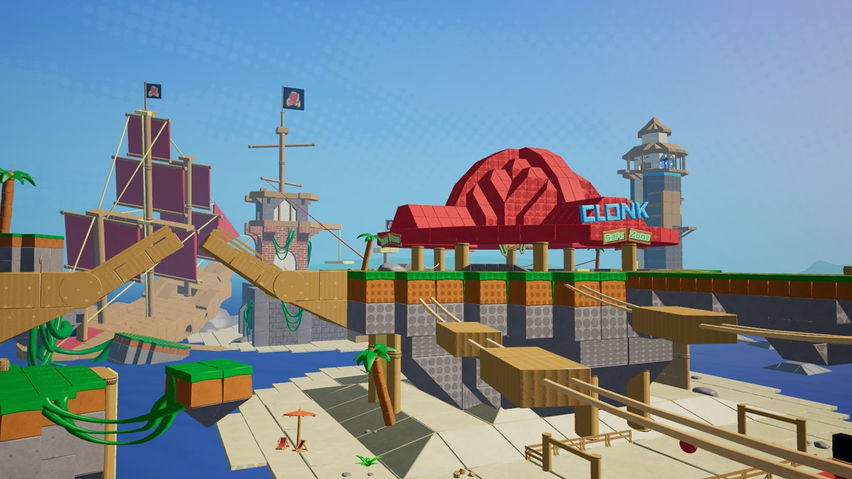 Clonk Beta