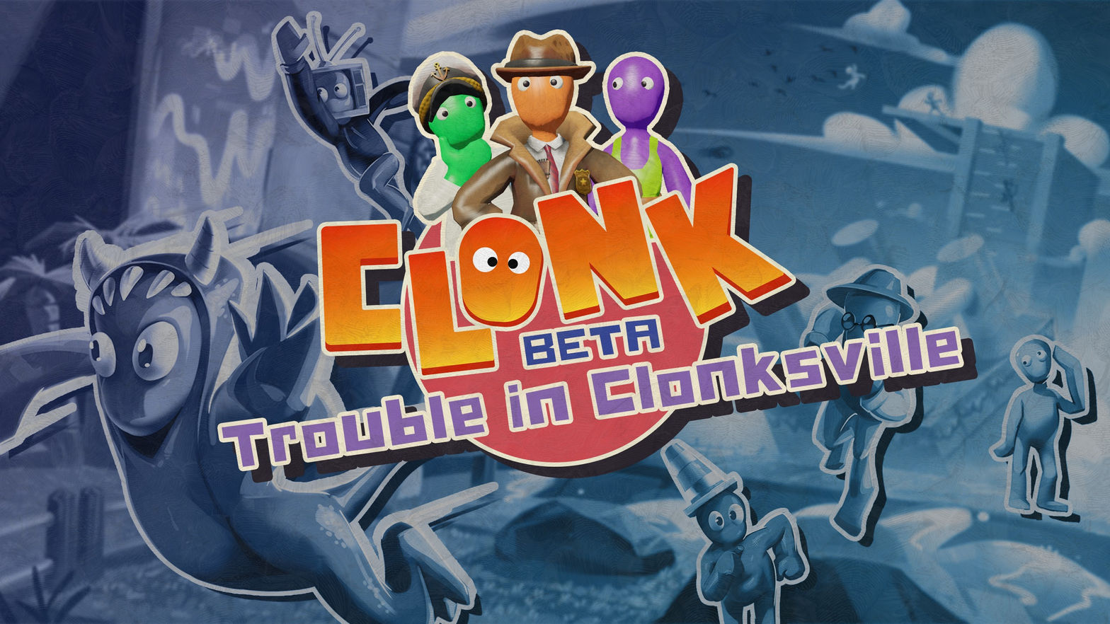 Clonk Beta