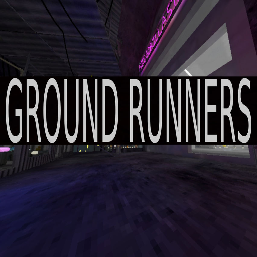ground runners