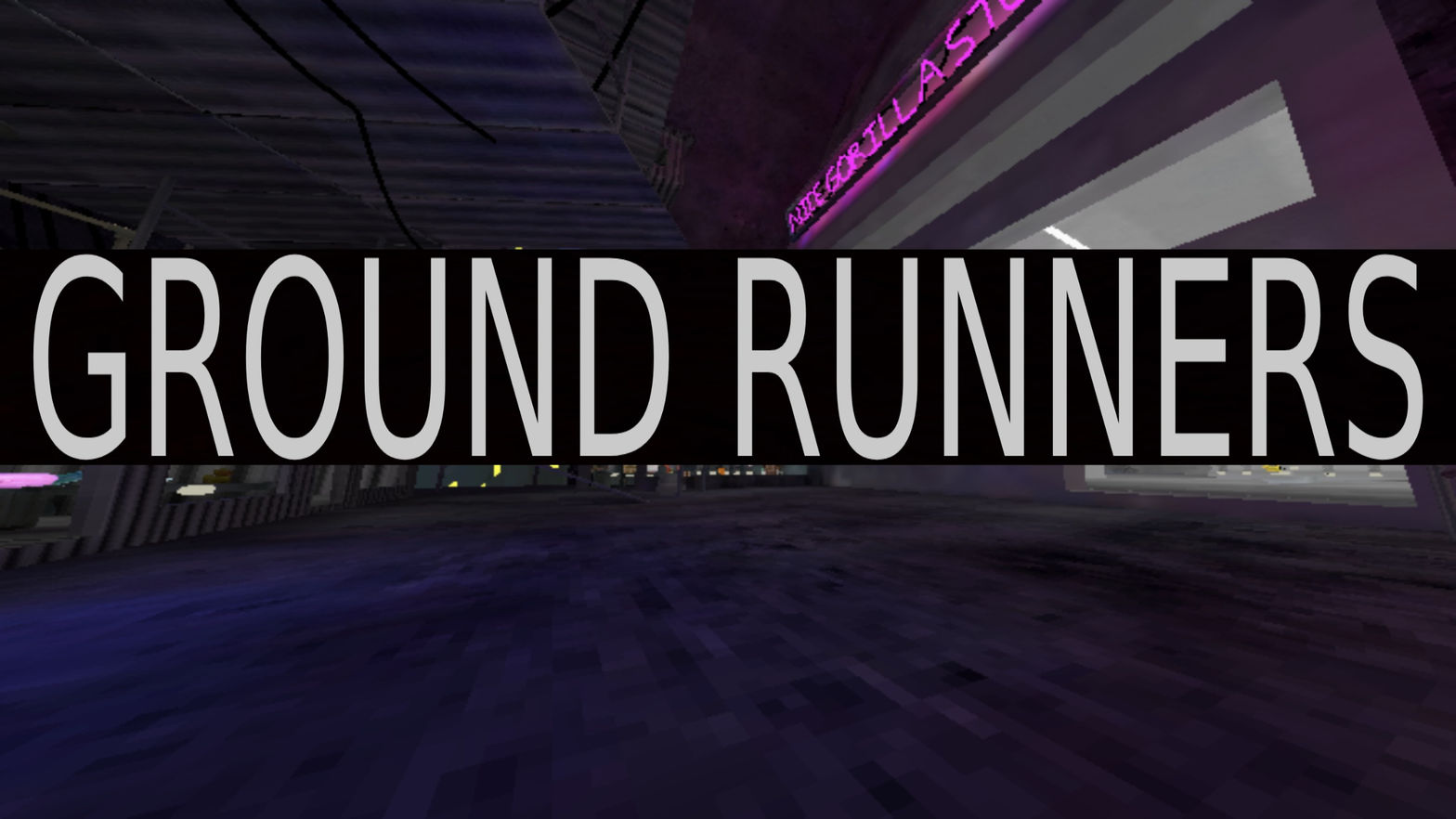 ground runners