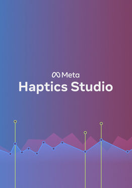 Meta Haptics Studio
