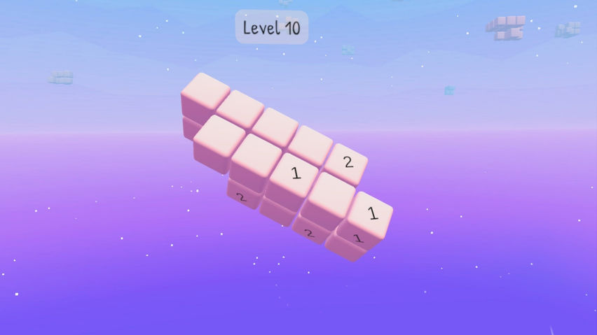 NONOGRAM VR: A PUZZLE GAME