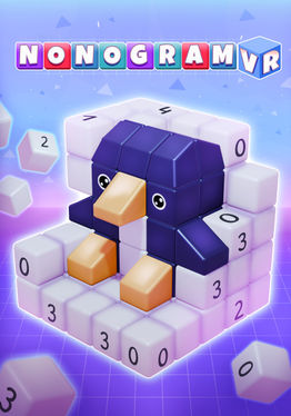 NONOGRAM VR: A PUZZLE GAME