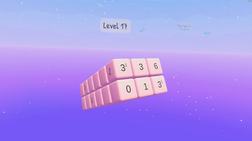 NONOGRAM VR: A PUZZLE GAME