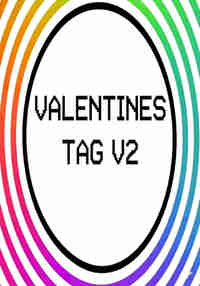 Valentines Tag V2