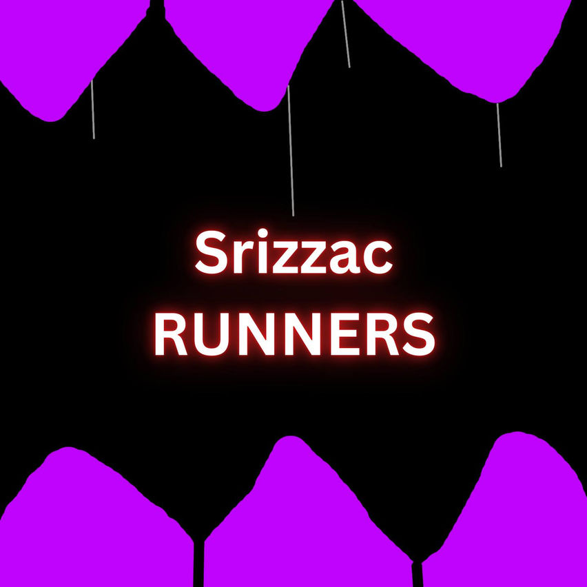 Srizzac RUNNERS