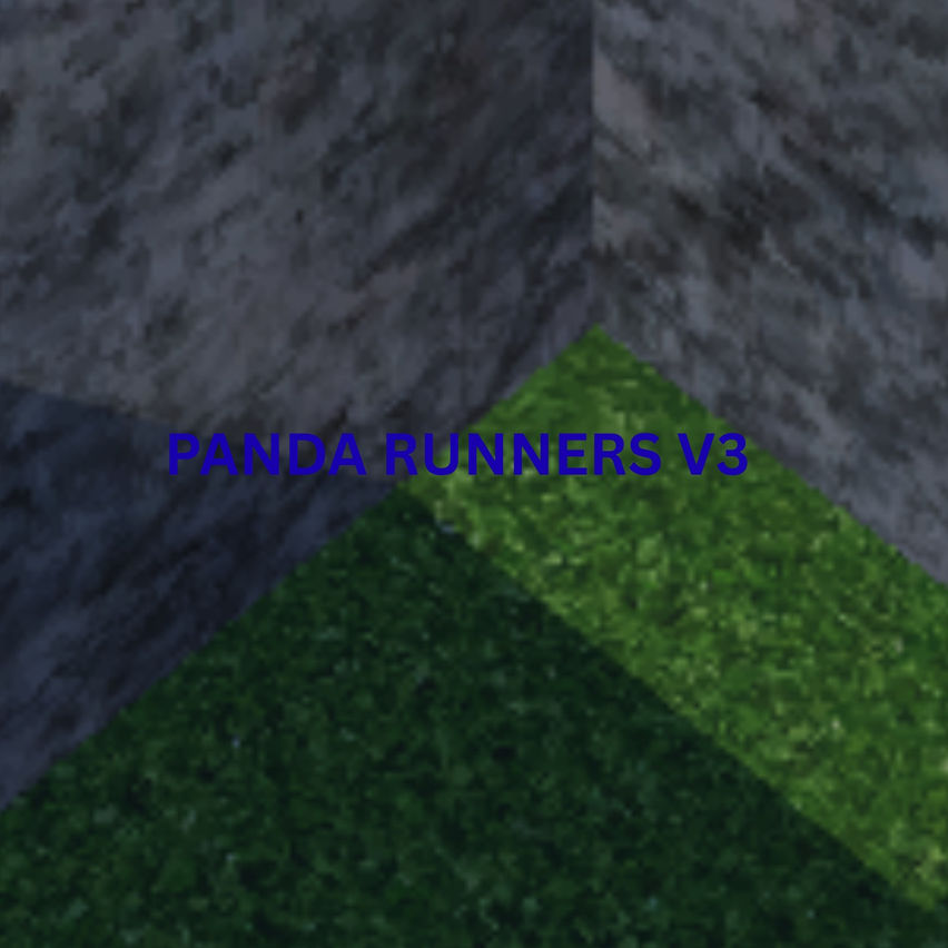 panda runners v3