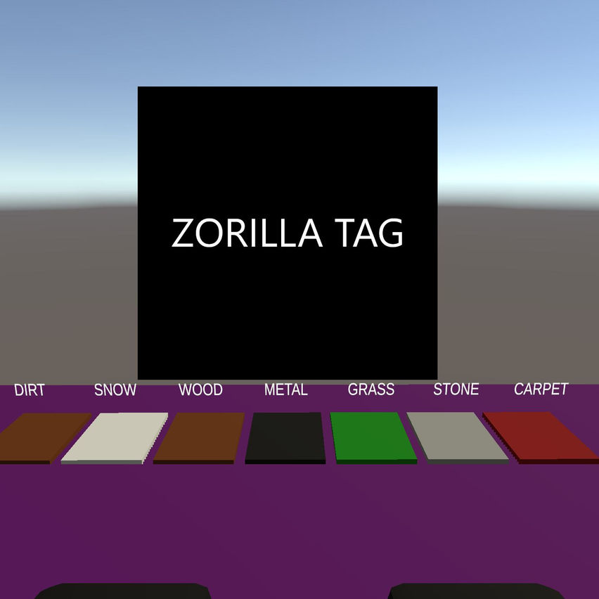 ZORILLA TAG V2