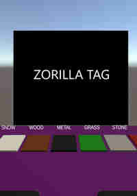 ZORILLA TAG V2