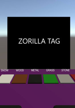 ZORILLA TAG V2