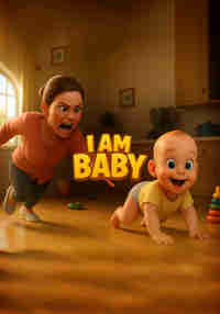 I am baby - Funniest Todller