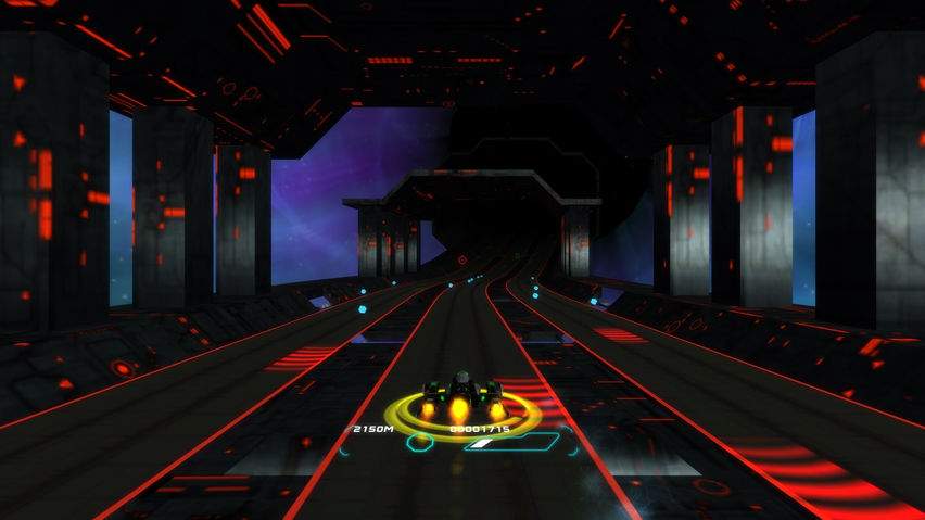 Radial-G: Infinity-X