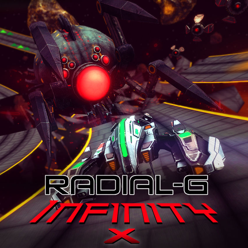 Radial-G: Infinity-X