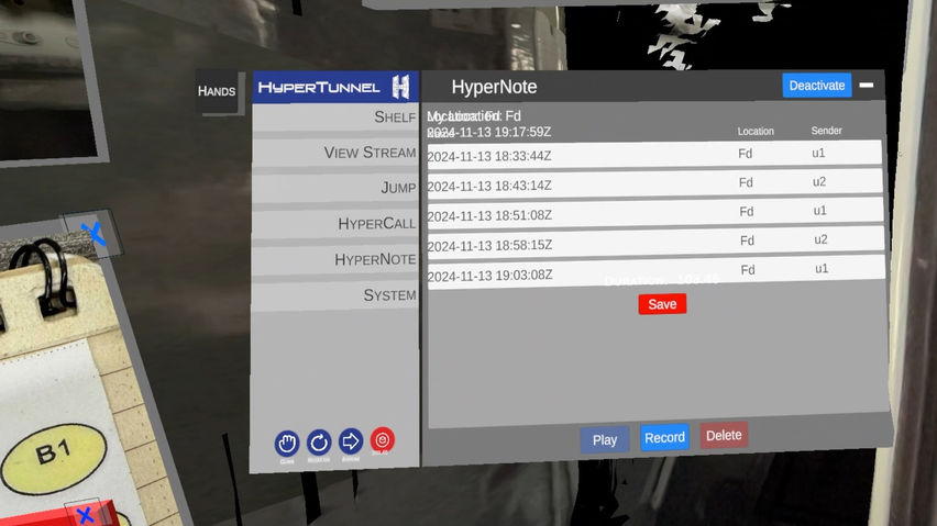 HyperTunnel®
