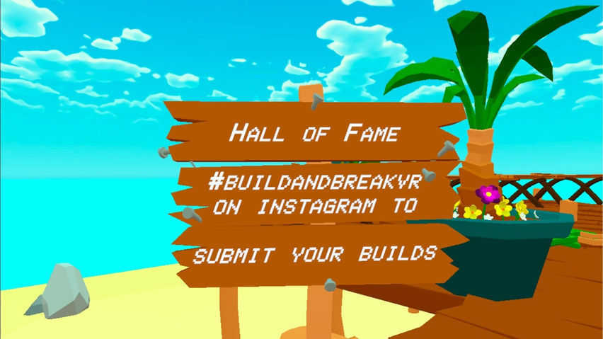 Build and Break