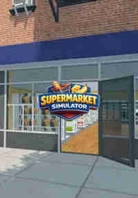 Supermarket Simulator – Store Management