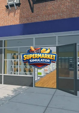 Supermarket Simulator – Store Management