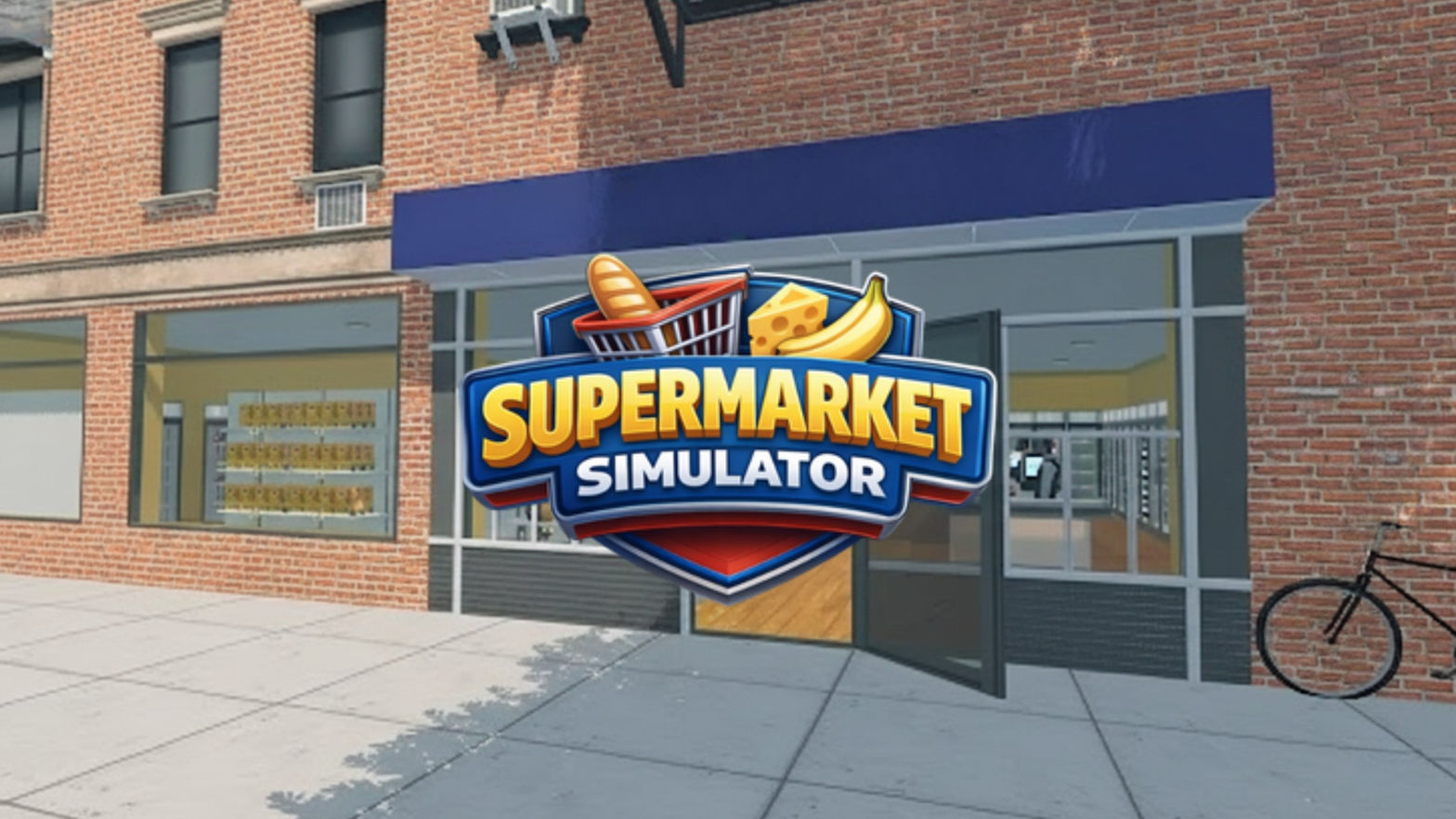 Supermarket Simulator – Store Management