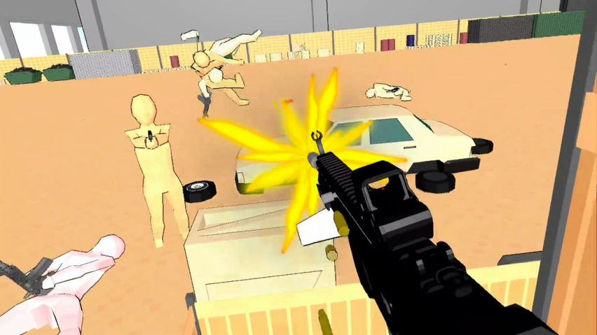 Bullet Style Demo
