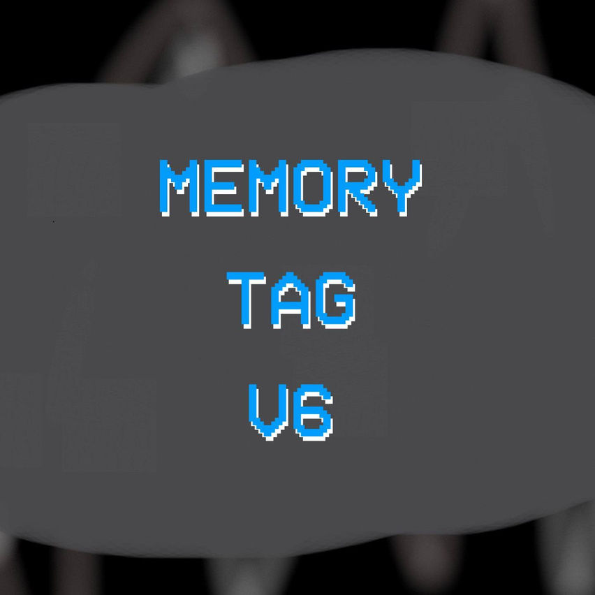 Memory Tag V6