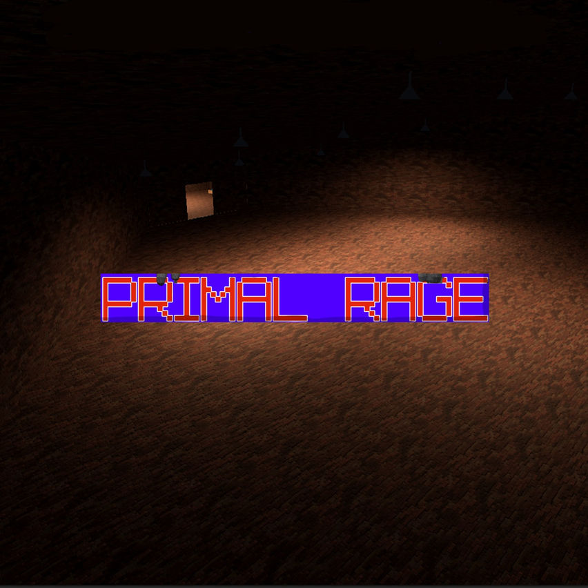 Primal Rage