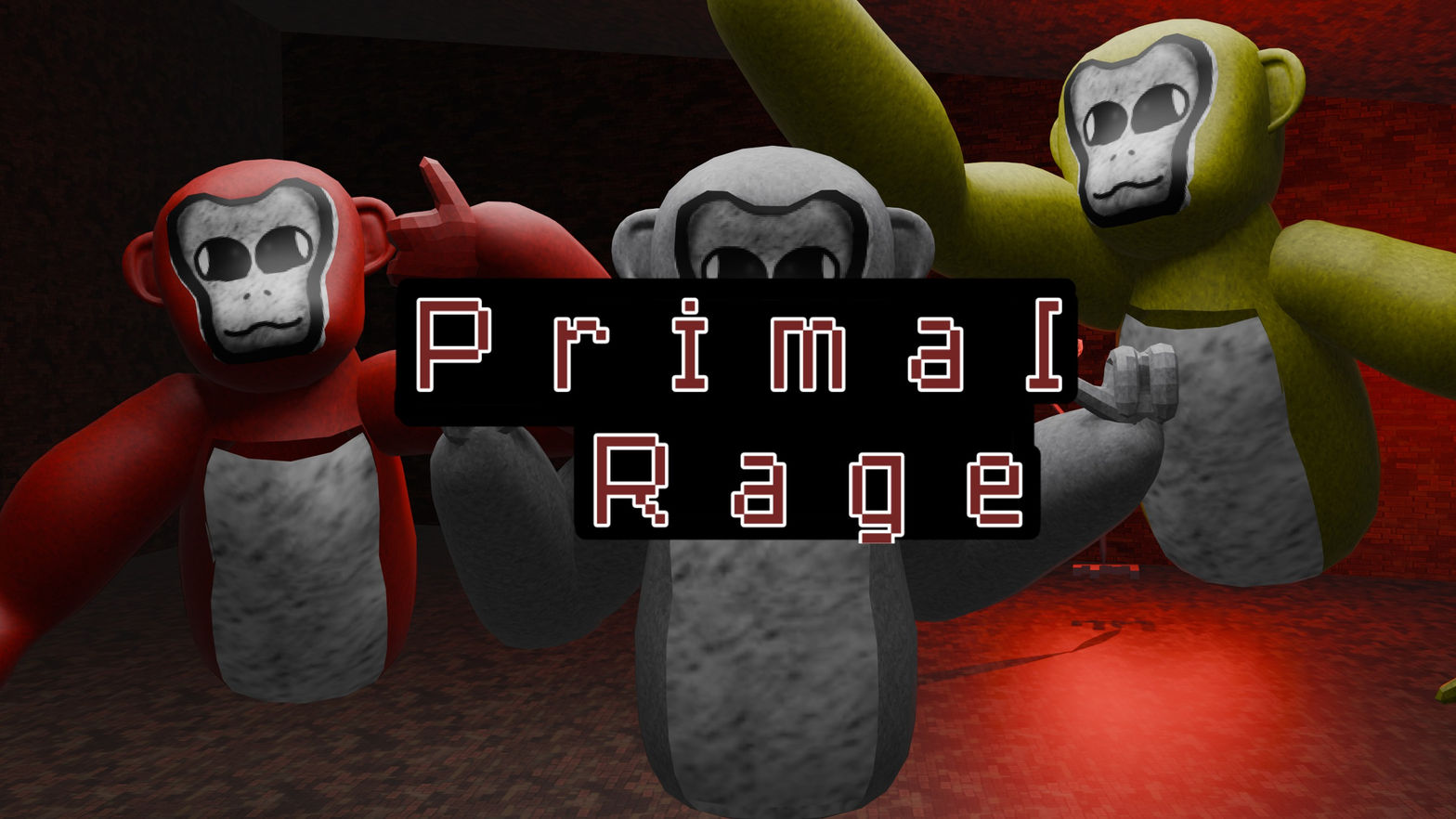 Primal Rage