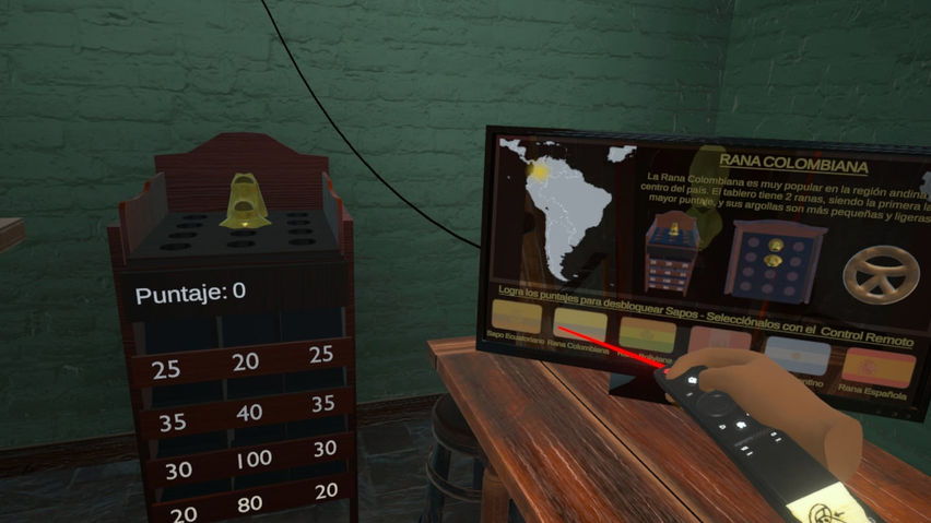 SAPO VR
