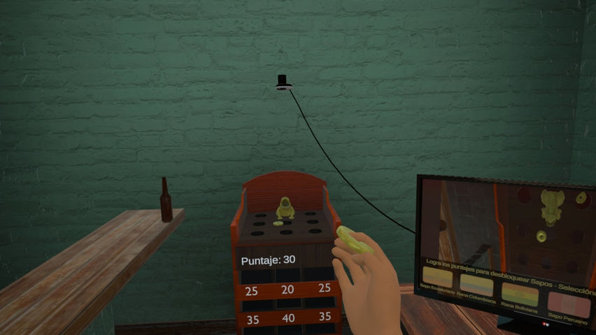 SAPO VR