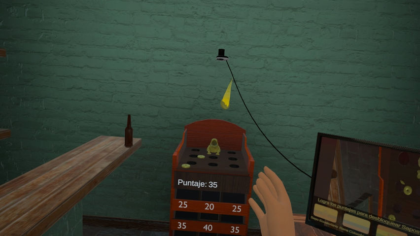 SAPO VR