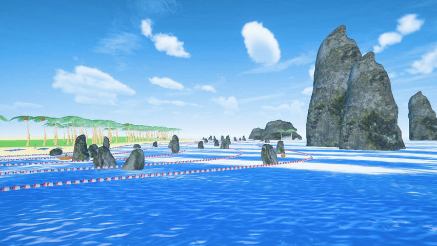 Wave Racer VR