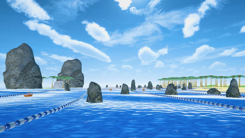 Wave Racer VR