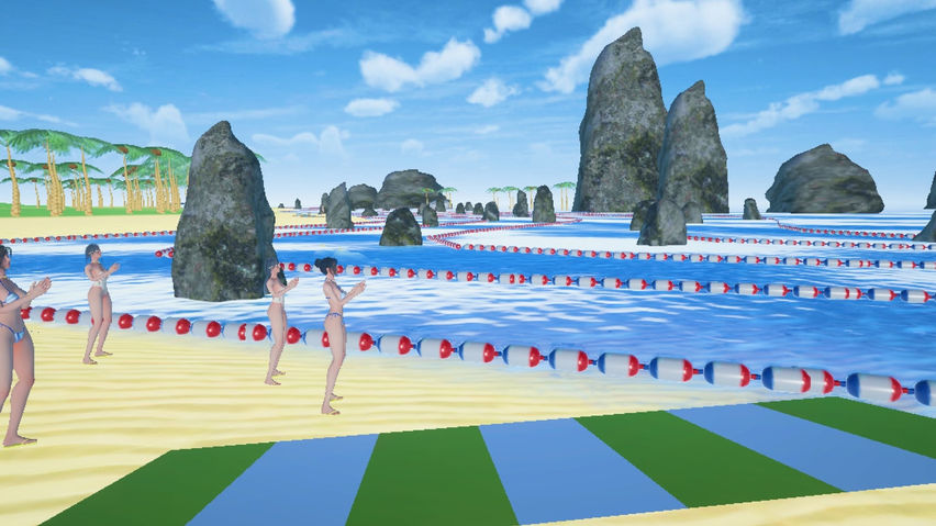 Wave Racer VR