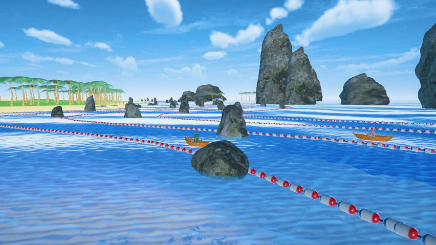 Wave Racer VR
