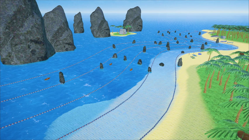Wave Racer VR
