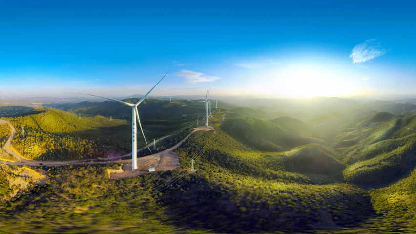 GE: Dali Windfarm Experience