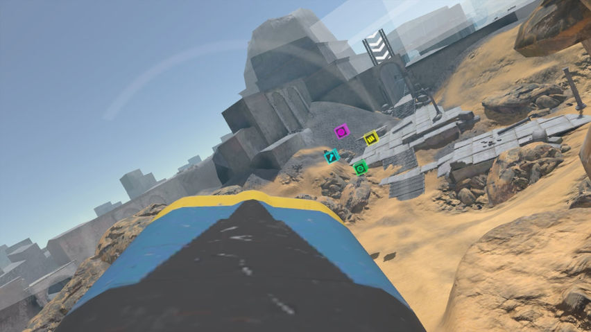 Wings Of Fury: Airplane Racing VR